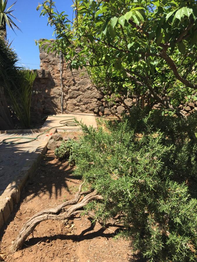 Cactus B&B Le Casette Di Marilena Pantelleria Exterior photo